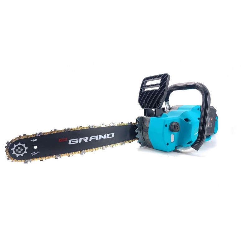 Акумуляторна пилка ланцюгова АПЦ-M40V/16' BL (BRUSHLESS)(без АКБ та ЗУ)