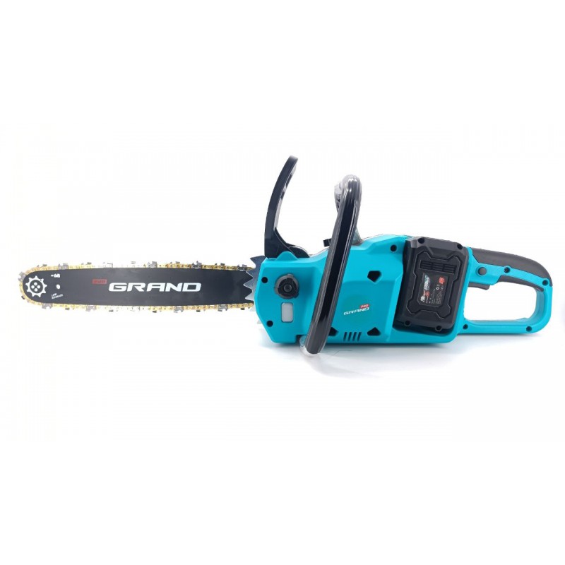 Акумуляторна пилка ланцюгова АПЦ-M40V/16' BL (BRUSHLESS)(без АКБ та ЗУ)