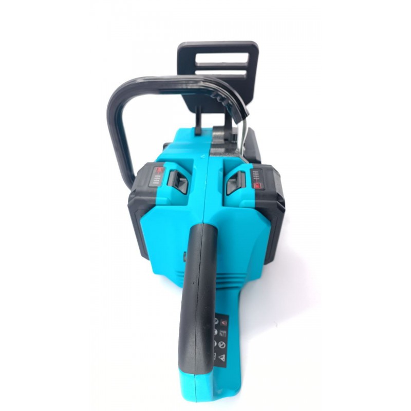 Акумуляторна пилка ланцюгова АПЦ-M40V/16' BL (BRUSHLESS)(без АКБ та ЗУ)