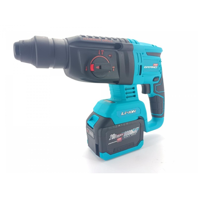 Перфоратор аккумуляторный ПА-20/26 BL(BRUSHLESS) (без АКБ и ЗУ)