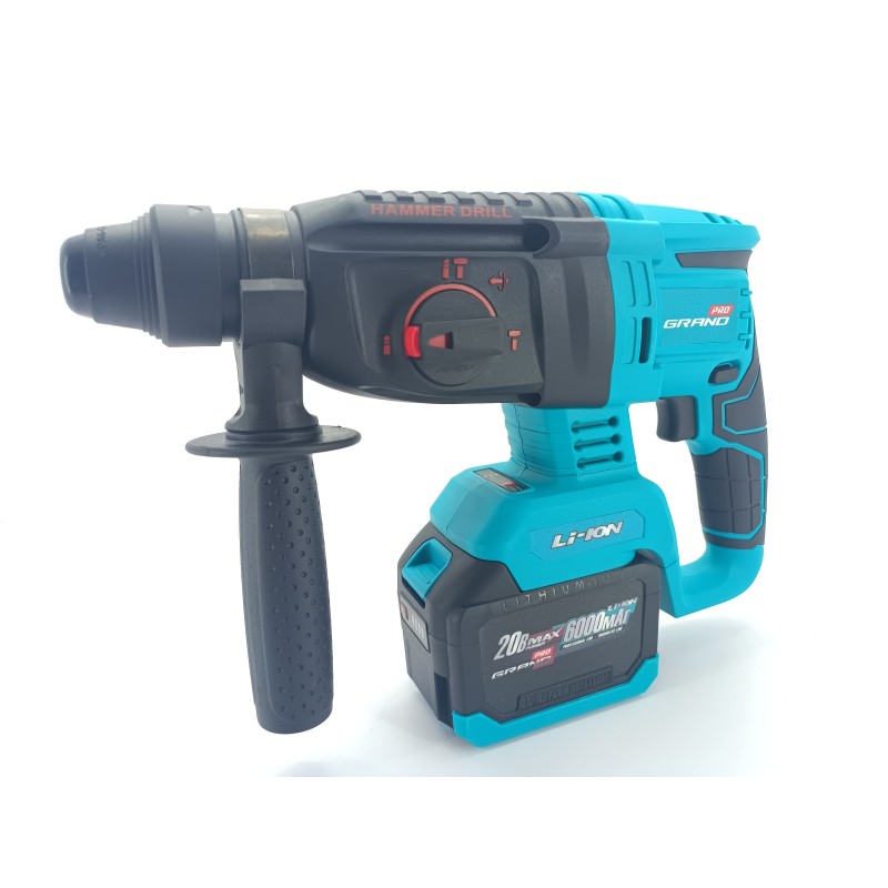 Перфоратор аккумуляторный ПА-20/26 BL(BRUSHLESS) (без АКБ и ЗУ)