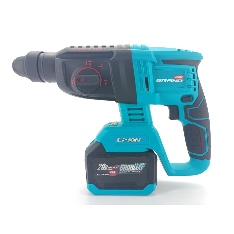 Перфоратор аккумуляторный ПА-20/26 BL(BRUSHLESS) (без АКБ и ЗУ)