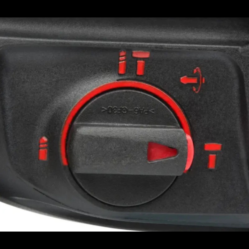 Перфоратор аккумуляторный Grand ПА-20/26 BL, Бесщеточный двигатель, 20В, 0-1500 об/мин, 26мм./SDS+, 0-6000уд/мин, 6Ач, Кол-во батарей: 2шт, кейс