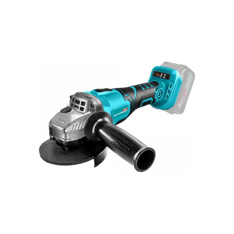 Машина углошлифовальная Grand МШУ-20BL/PRO (BRUSHLESS) (без АКБ и ЗУ)