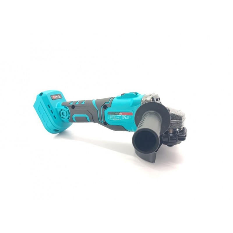 Машина кутошліфувальна МШУ-20BL/PRO-1 (BRUSHLESS) (без АКБ та ЗУ)