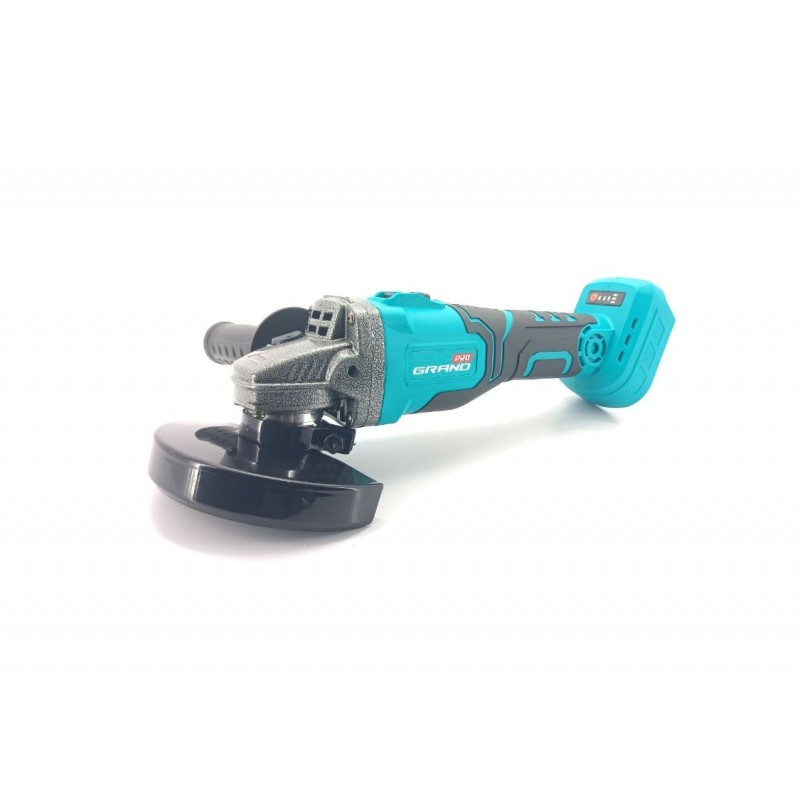 Машина кутошліфувальна МШУ-20BL/PRO-1 (BRUSHLESS) (без АКБ та ЗУ)