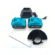 Машина кутова шліфувальна МШУ-20BL PRO (BRUSHLESS)