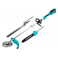Акумуляторна триммер газонний Grand АТГ-20 4в1(BRUSHLESS)