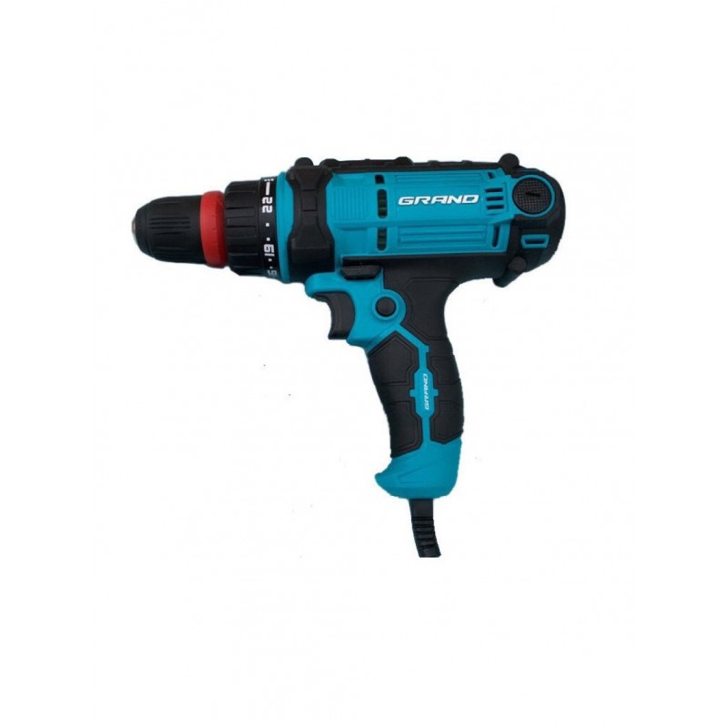 Дриль електричний Grand ДЕ-1150/2ДФР