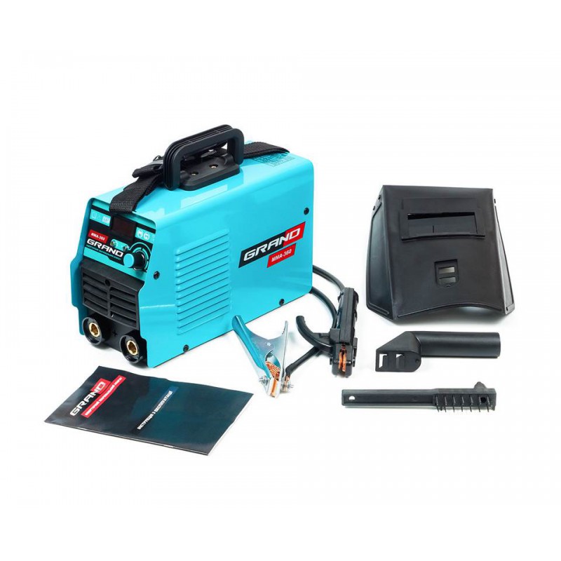 Інверторний зварювальний апарат ММА-330 Professional