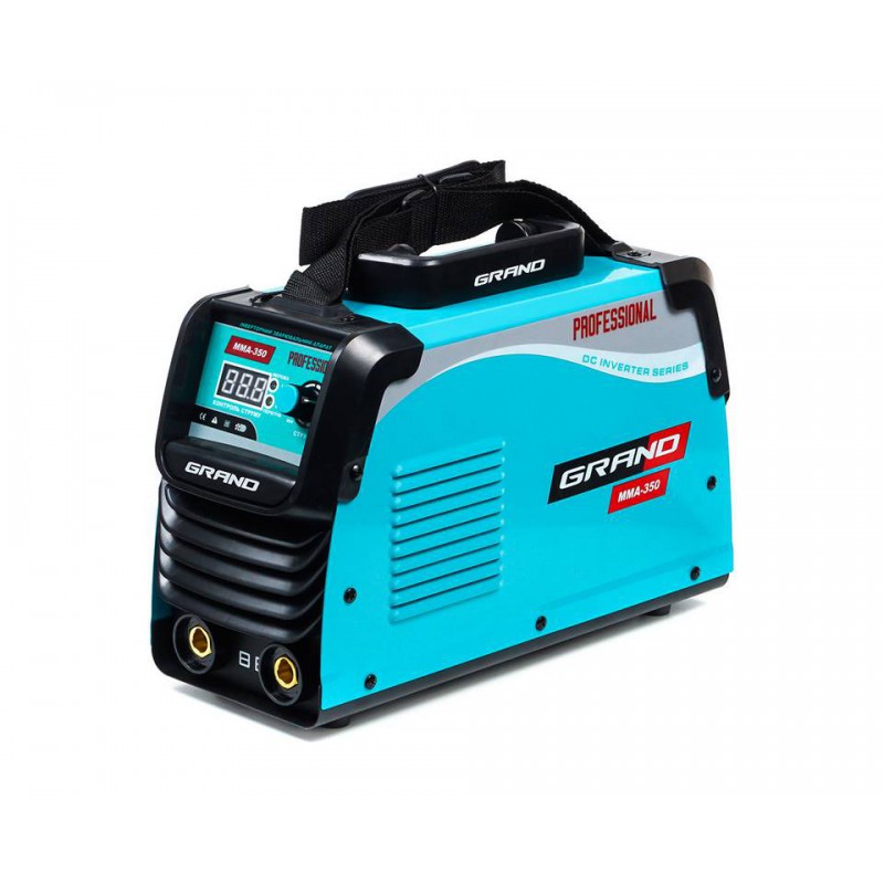 Инверторный сварочный аппарат ММА-350 Professional