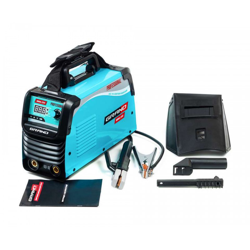 Инверторный сварочный аппарат ММА-350 Professional