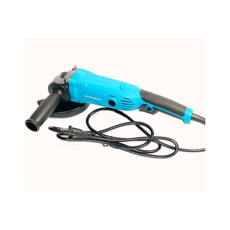Машина углошлифовальная Grand МШУ-125-1550 PRO