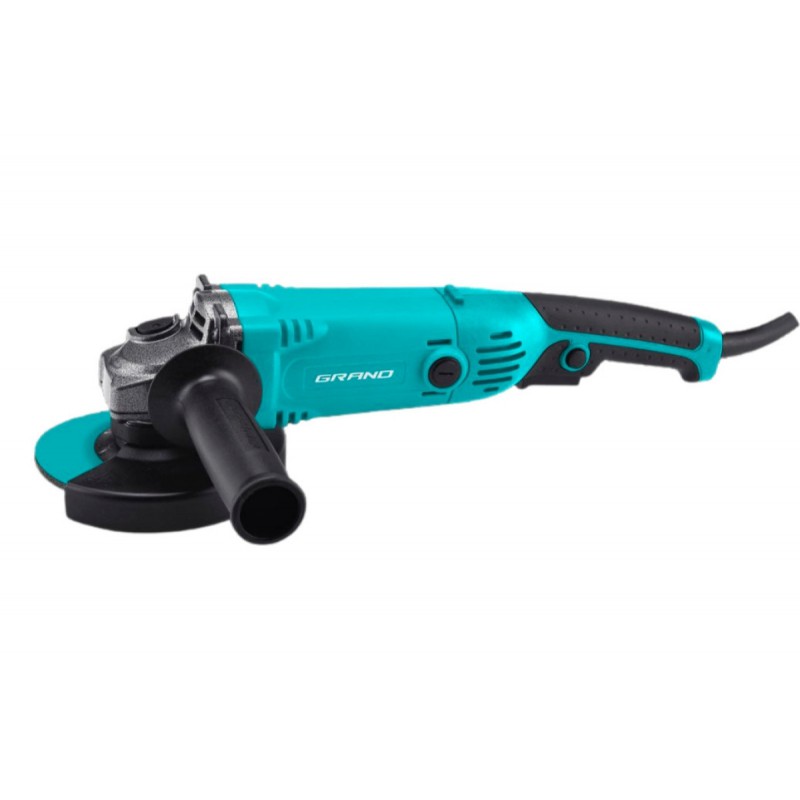 Машина углошлифовальная Grand МШУ-125-1550 PRO