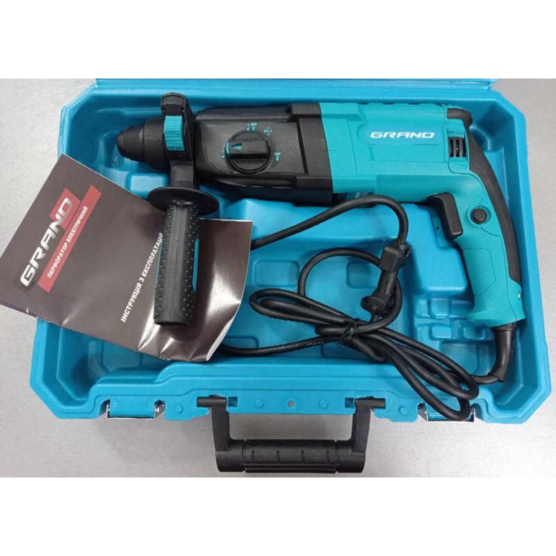 Перфоратор электрическийПЭ-1500DFR