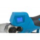 Аккумуляторный секатор KRAISSMANN 25 AGS-BL 20MP (дисплей, бесщеточный мотор, без АКБ и зарядного устройства) Подходит для работы с удлинителем VS'2000/VS'2500
