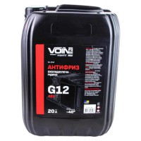 Антифриз VOIN  G12 Red 20л