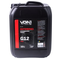 Антифриз VOIN  G12 Red 10л