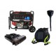 Бензиновый генератор MAST GROUP RD6500E