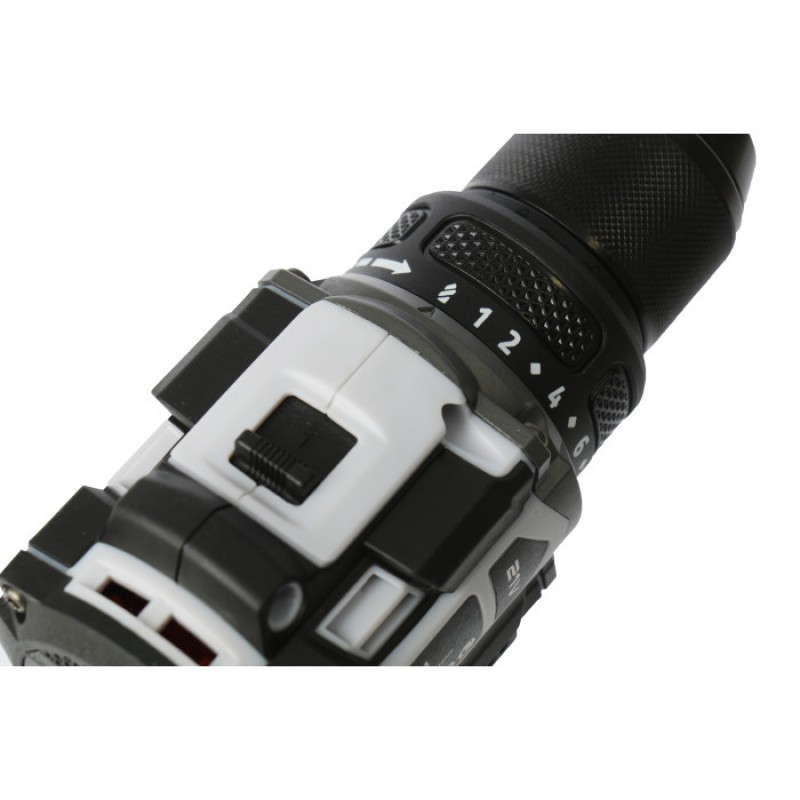 Шуруповерт акумуляторний Елпром EDSA-21V-60 Professional 60 Нм без акумуляторів та зарядного пристрою