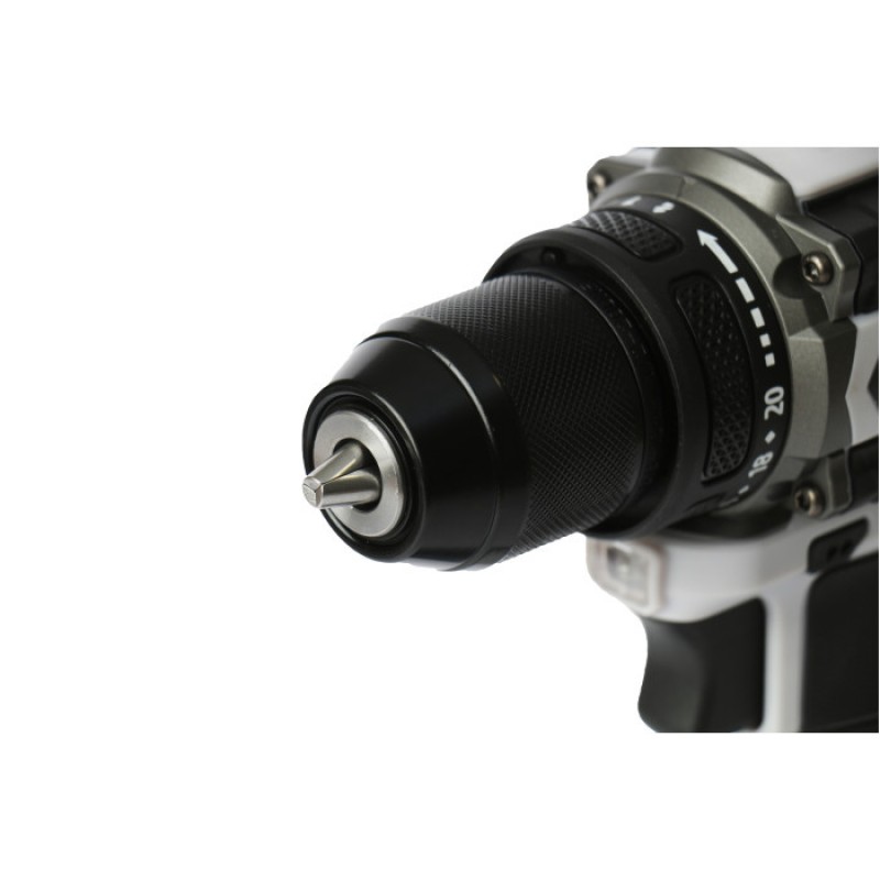 Шуруповерт акумуляторний Елпром EDSA-21V-60 Professional 60 Нм без акумуляторів та зарядного пристрою
