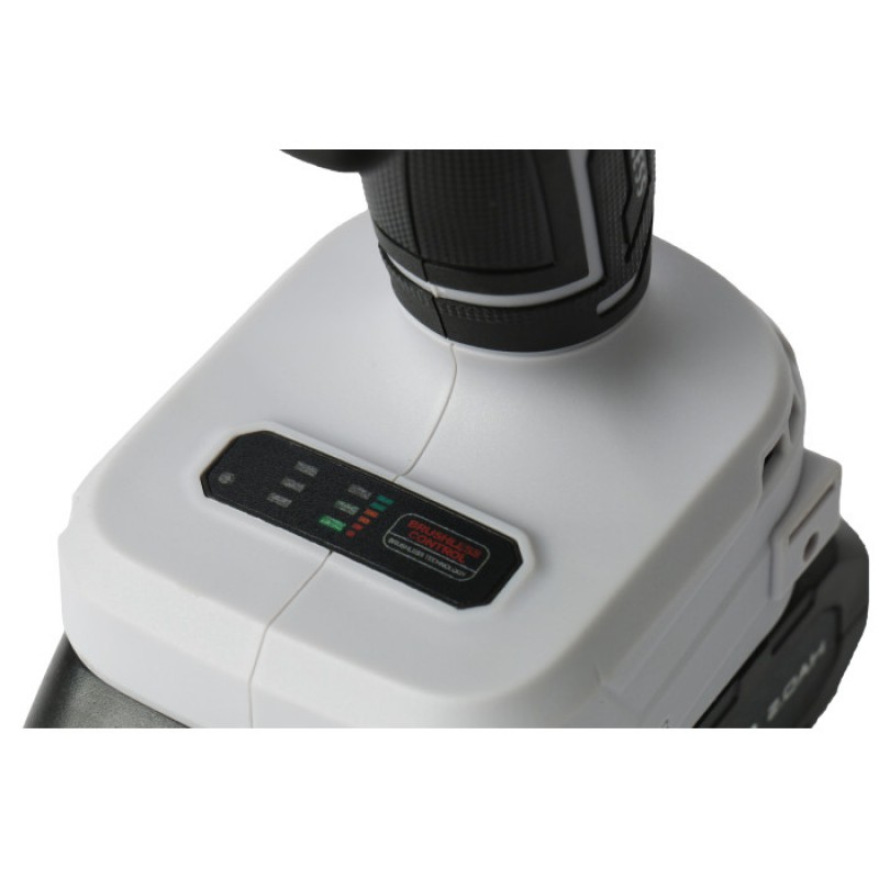 Шуруповерт акумуляторний Елпром EDSA-21V-60 IMPACT Professional 60 Нм без акумуляторів та зарядного пристрою