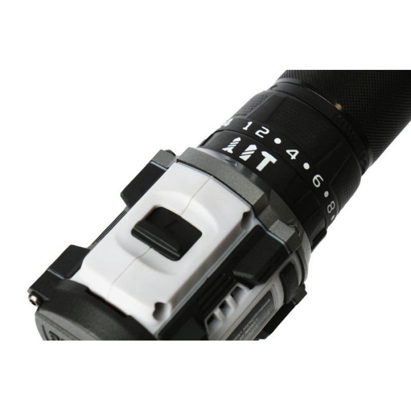 Шуруповерт акумуляторний Елпром EDSA-21V-60 IMPACT Professional 60 Нм без акумуляторів та зарядного пристрою