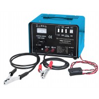 Зарядно-пусковий пристрій KRAISSMANN ASH'35/200A (1200 Вт, 12/24 В, 15-35 А, пусковий струм 200 А) Зарядно-пусковий пристрій KRAISSMANN ASH'35/200A (1200 Вт, 12/24 В, 15-35 А, пусковий струм 200 А)