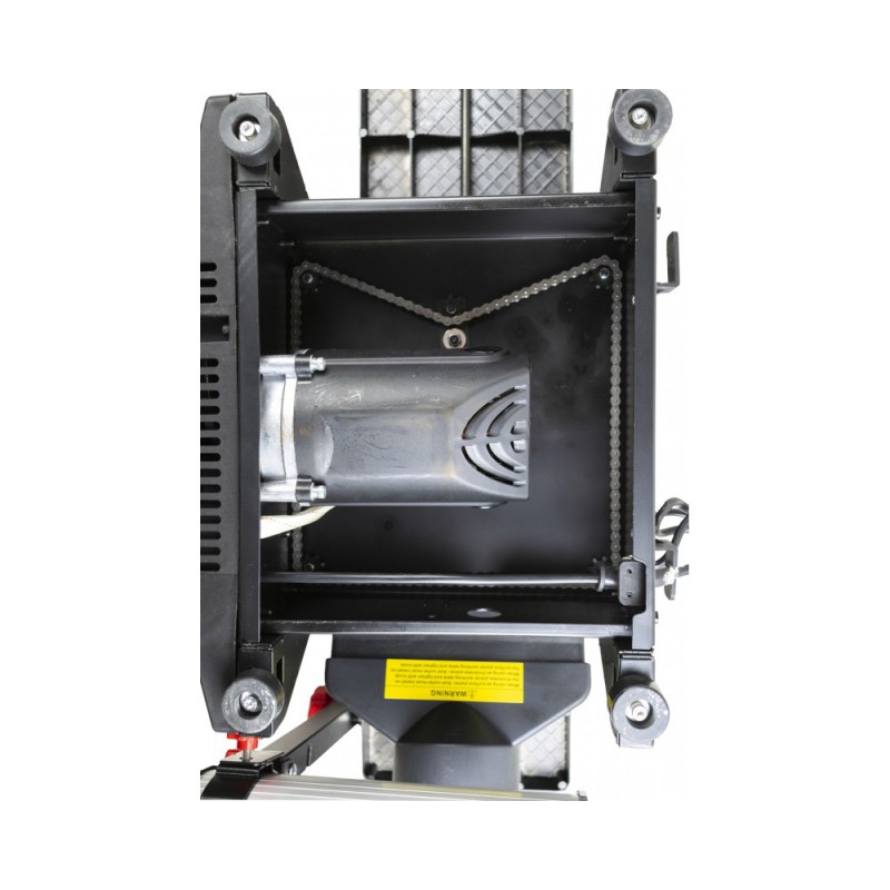 Фугувально-рейсмусовий верстат Kraissmann 1601 ADH 204