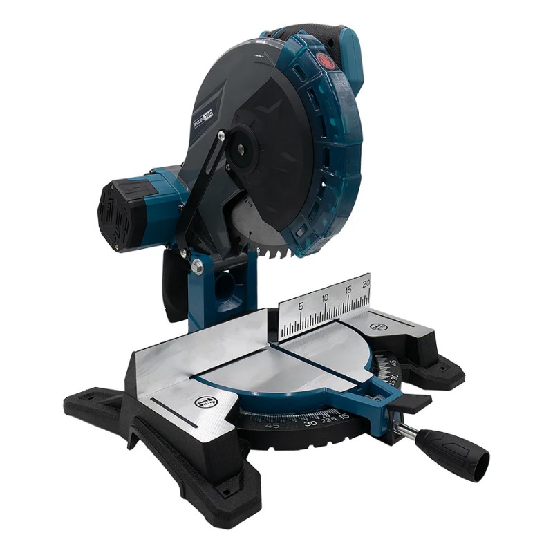 Торцовочная пила PROFI-TEC MS 255 LiteCut (1100 Вт, диск 255 мм, 6000 об/мин)