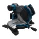 Торцовочная пила PROFI-TEC MS 255 LiteCut (1100 Вт, диск 255 мм, 6000 об/мин)