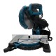 Торцовочная пила PROFI-TEC MS 255 LiteCut (1100 Вт, диск 255 мм, 6000 об/мин)