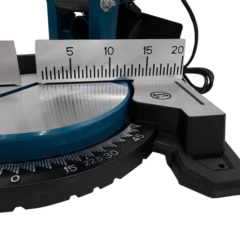 Торцовочная пила PROFI-TEC MS 255 LiteCut (1100 Вт, диск 255 мм, 6000 об/мин)