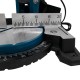 Торцовочная пила PROFI-TEC MS 255 LiteCut (1100 Вт, диск 255 мм, 6000 об/мин)