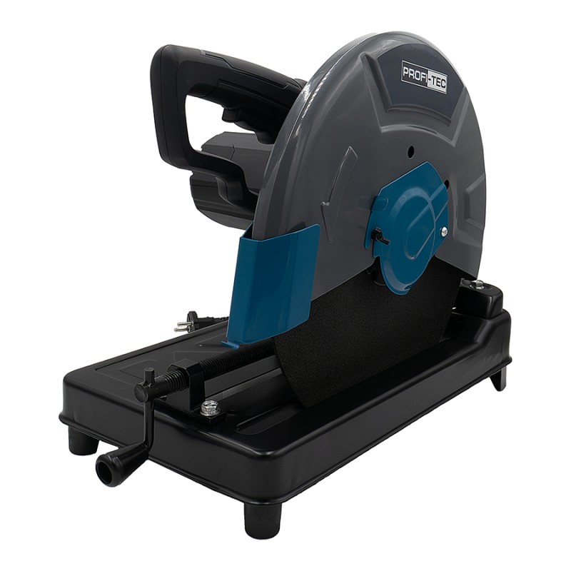 Металоріз PROFI-TEC CS 355 X-Cut (2200 Вт, диск 355 мм, 3900 об/хв)