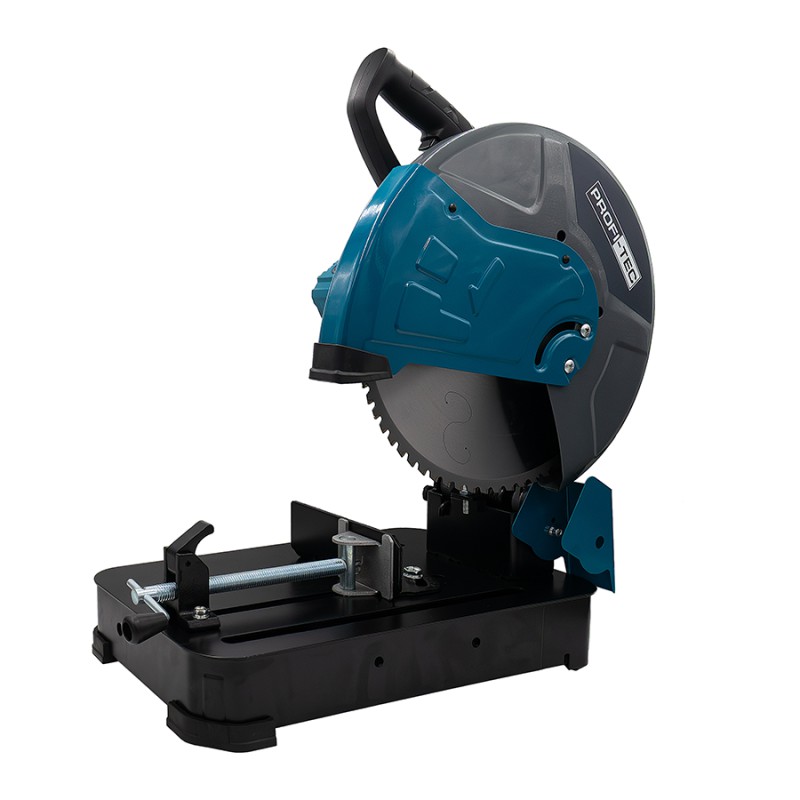 Відрізна пила по металу PROFI-TEC CCS 355 ColdCut Professional (2600 Вт, диск 355 мм, 1150 об/хв)