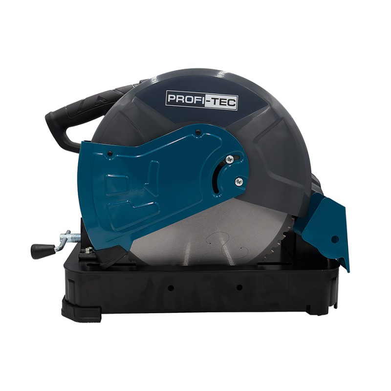 Відрізна пила по металу PROFI-TEC CCS 355 ColdCut Professional (2600 Вт, диск 355 мм, 1150 об/хв)