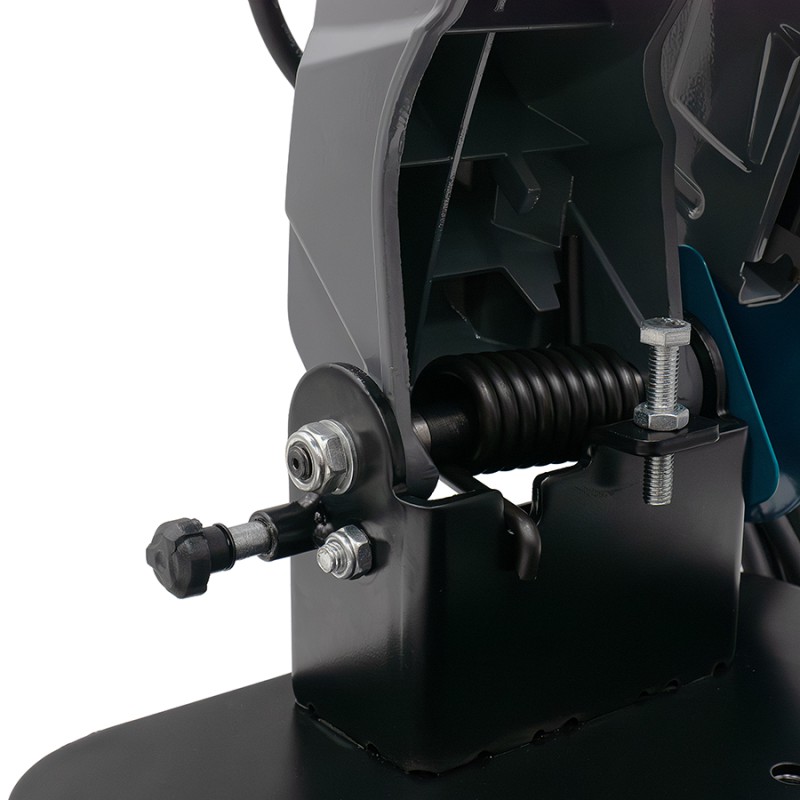 Відрізна пила по металу PROFI-TEC CCS 355 ColdCut Professional (2600 Вт, диск 355 мм, 1150 об/хв)