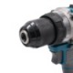 Аккумуляторная безударная дрель PROFI-TEC UltraCore PPCD7020 +Набор бит PROFI-TEC PIC35 Impact (20 В, бесщеточный двигатель, 70 Нм, патрон 13 мм) 1×PT2020VX (2,0 Ач), ЗП BC20V, коробка