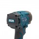 Акумуляторний гайковерт PROFI-TEC PPTW4520 POWERLine (20 В, безщітковий двигун, 400 Нм, хвостовик 1/2″) без АКБ та ЗП, кейс