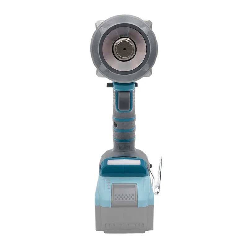 Аккумуляторный гайковерт PROFI-TEC PPTW20020 UltraCore (20 В, бесщеточный двигатель, 2000 Нм, хвостовик 3/4″) 2×PT2080EP (8,0 Ач), быстрозарядное устройство QBCD20/4 quick (4,0 А), кейс