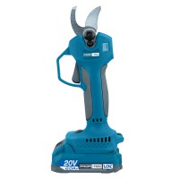 Акумуляторний секатор PROFI-TEC PES28 UltraCore  (20 В, безщітковий двигун, різ 15 / 25 мм, 150 різ/хв) без АКБ та ЗП, коробка Акумуляторний секатор PROFI-TEC PES28 UltraCore  (20 В, безщітковий двигун, різ 15 / 25 мм, 150 різ/хв) без АКБ та ЗП, коробка