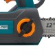 Акумуляторна ланцюгова пила PROFI-TEC PCS1220 UltraCore (20 В, безщітковий двигун, LCD дисплей шина 30 см, 10.0 / 12.0 м/с) без АКБ та ЗП, кейс