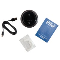 Ультразвуковий аромадіфузор VITOL, арт.VT9003