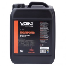 Полироль для пластика и винила VOIN Amber Royale 5л