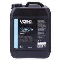 Поліроль для пластику та вінілу VOIN Без запаху 5л