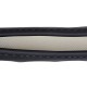 Чехол на руль VLOD-24LC6 BK M черный/БУ/кожа один шов