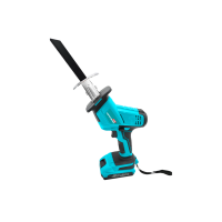 Акумуляторна шабельна пила Grand ПС-20К PRO, Щітковий двигун, 20V, ходів: 0-3000 хв, 2Аг, 2 АКБ, кейс