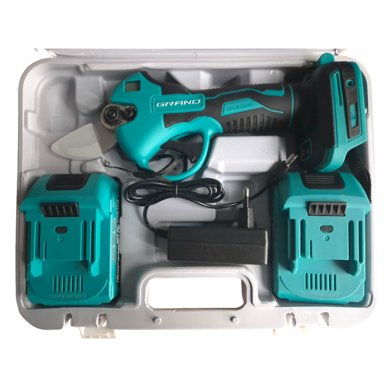 Акумуляторний секатор СА-30F/20BL-2 (BRUSHLESS)