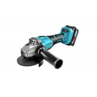 Акумуляторна кутова шліфмашина МШУ-125/20 BL                           (BRUSHLESS)